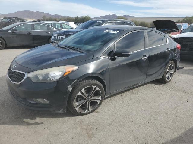 Image 1 of 2014 KIA FORTE EX 2014 with VIN KNAFX4A8XE5208069