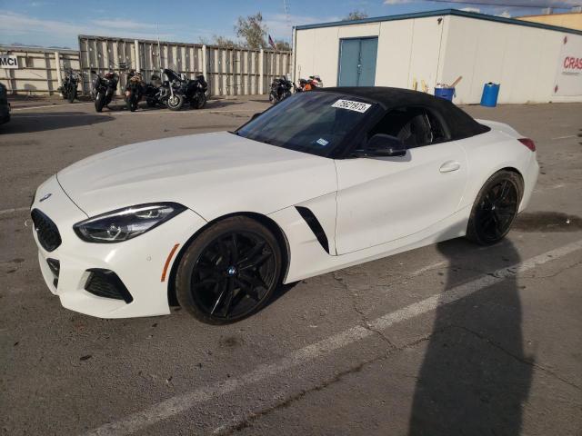 Obraz 1 z 2021 BMW Z4 SDRIVE30I 2021 z VIN WBAHF3C03MWW89742