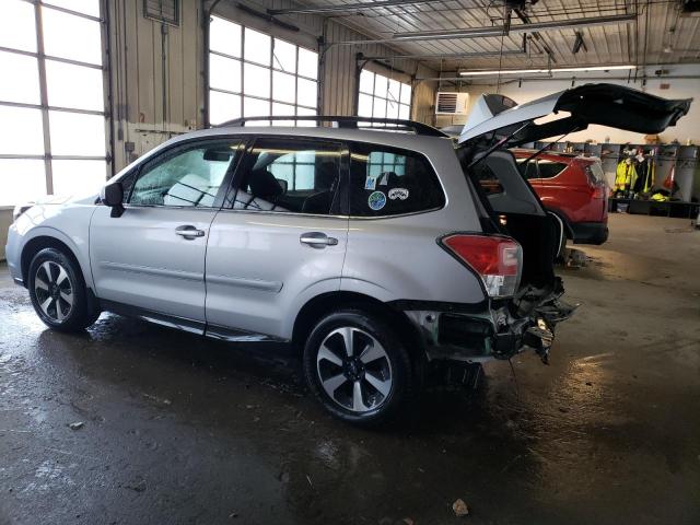 Image 2 of 2018 SUBARU FORESTER 2.5I LIMITED 2018 with VIN JF2SJARC7JH586516