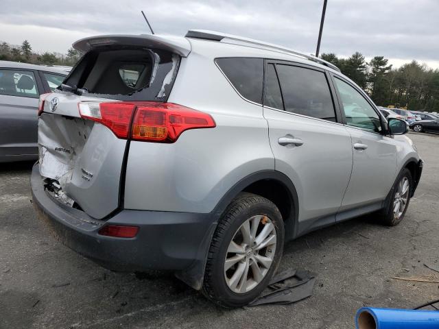 Изображение 3 2013 TOYOTA RAV4 LIMITED 2013 с VIN 2T3DFREV2DW035861