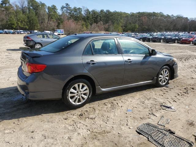 Obraz 3 z 2009 TOYOTA COROLLA BASE 2009 z VIN 2T1BU40E99C089859