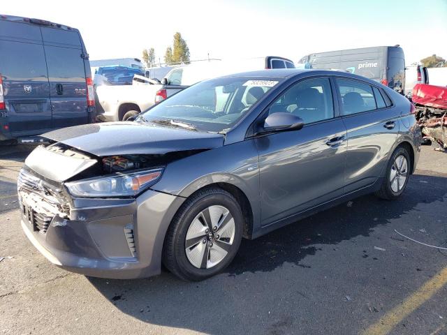 2019 HYUNDAI IONIQ BLUE 2019 image