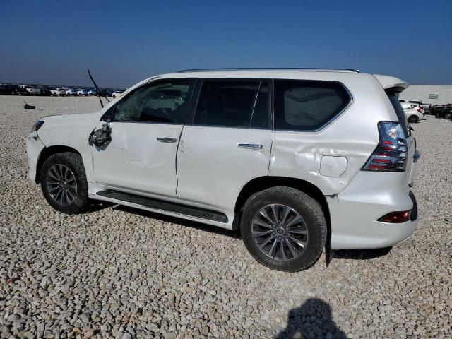 Image 2 of 2022 LEXUS GX 460 LUXURY 2022 with VIN JTJGM7BX1N5332994