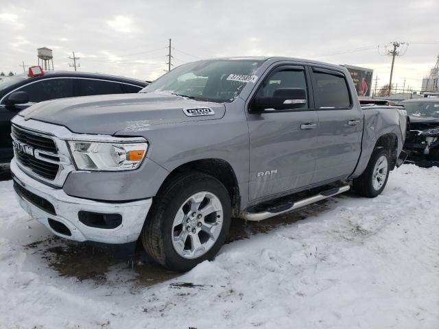 Изображение 1 2021 RAM 1500 BIG HORN/LONE STAR 2021 с VIN 1C6SRFFT2MN563439