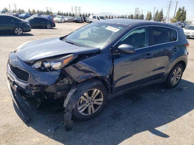 Image 1 of 2018 KIA SPORTAGE LX 2018 with VIN KNDPM3AC5J7336720