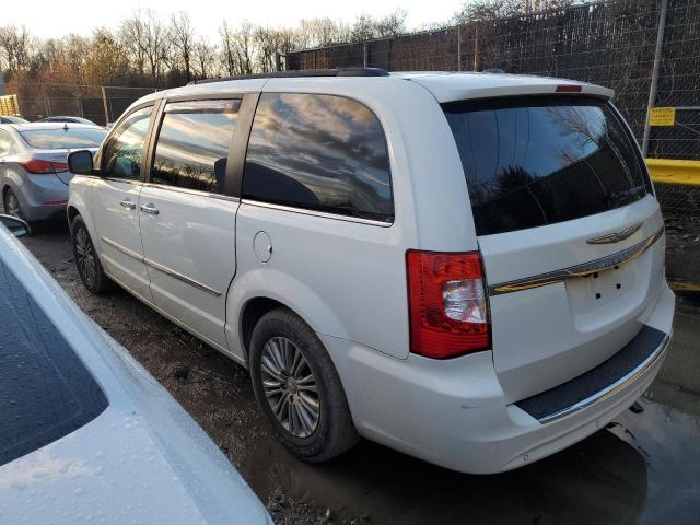 Image 2 of 2013 CHRYSLER TOWN & COUNTRY TOURING L 2013 with VIN 2C4RC1CG2DR535436
