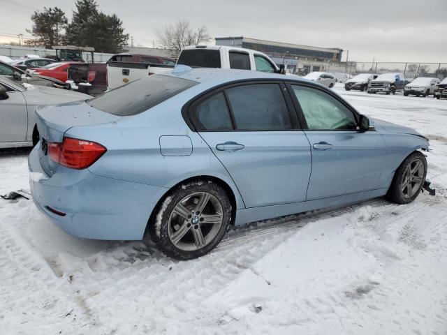 Image 3 of 2015 BMW 328 I 2015 with VIN WBA3A5C56FF607215