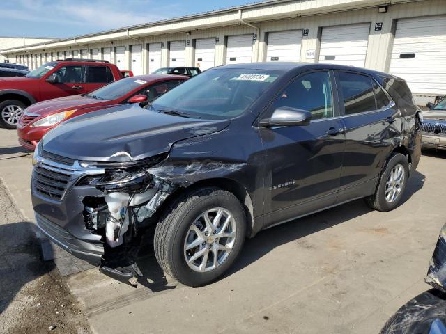 Image 1 of 2022 CHEVROLET EQUINOX LT 2022 with VIN 3GNAXUEV7NS242870