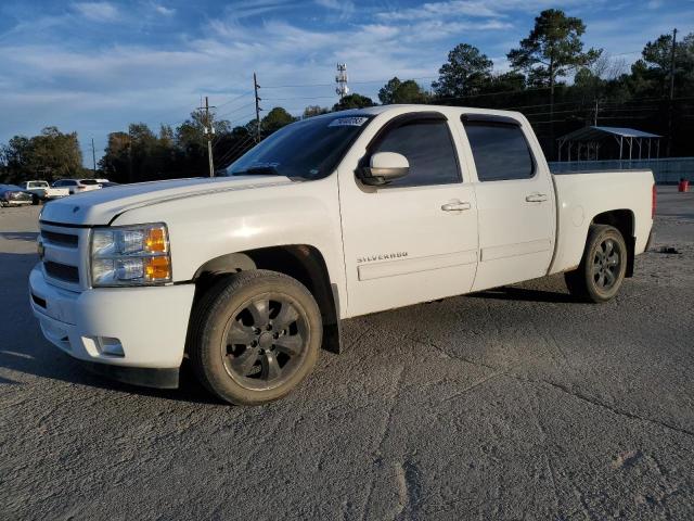 Image 1 of 2010 CHEVROLET SILVERADO K1500 LT 2010 with VIN 3GCRKSE22AG262218