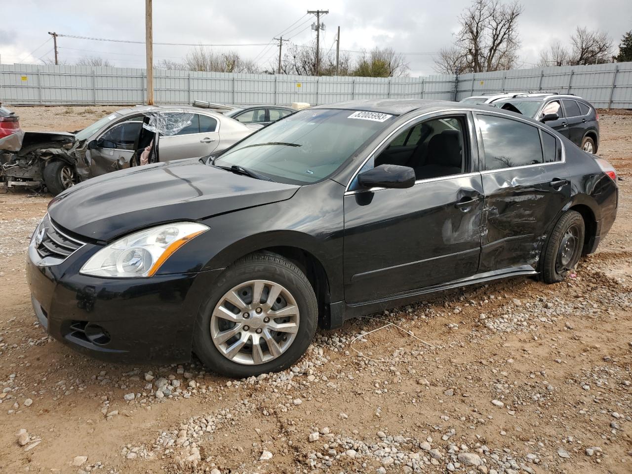 Изображение 2011 NISSAN ALTIMA BASE 2011