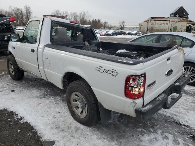 Image 2 of 2008 FORD RANGER  2008 with VIN 1FTYR11UX8PB01260