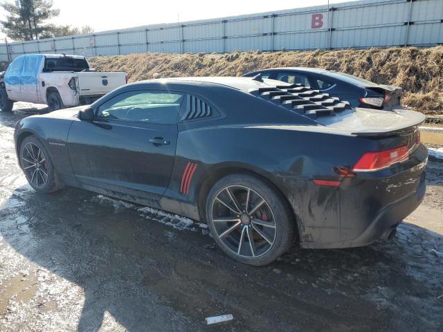 Изображение 2 2015 CHEVROLET CAMARO 2SS 2015 с VIN 2G1FJ1EW4F9303672