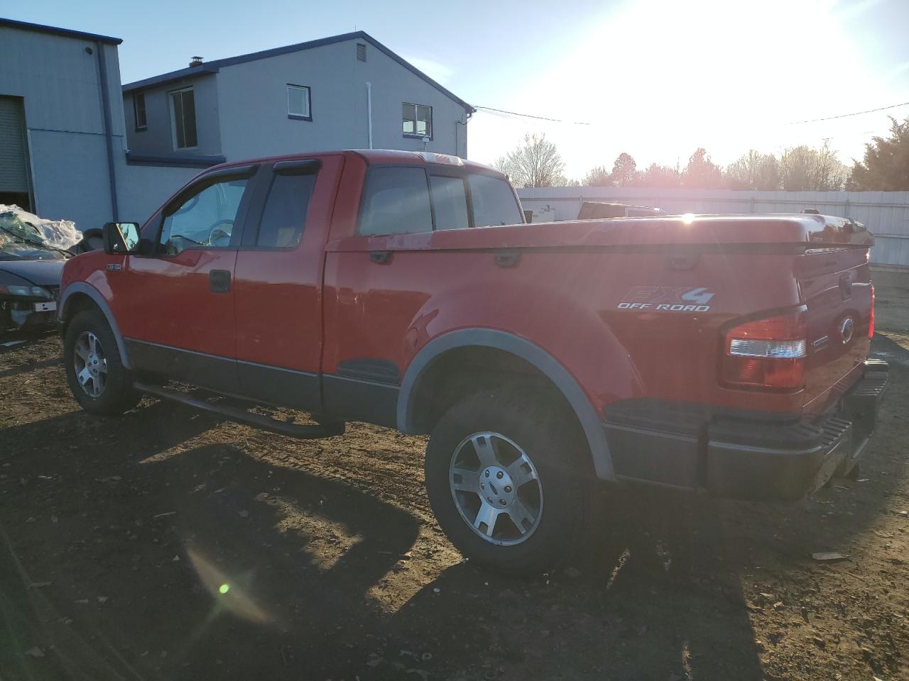 Obraz 2 z 2005 FORD F150  2005 z VIN 1FTPX04505KE27187