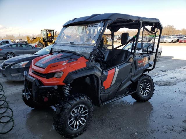 Изображение 2 2023 HONDA SXS1000 M3 2023 с VIN 1HFVE0497P4700316