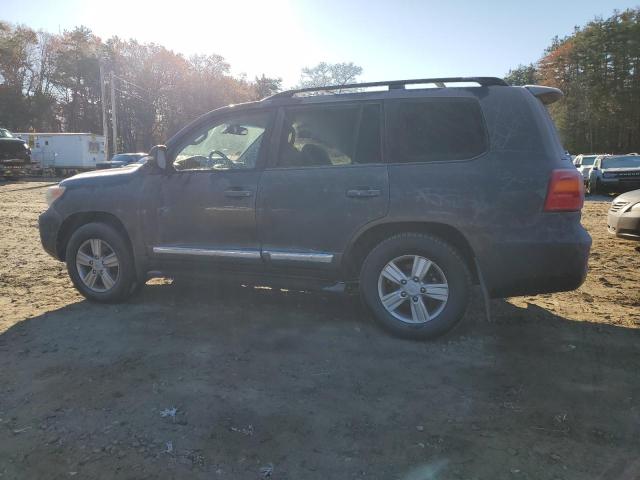 Image 2 of 2013 TOYOTA LAND CRUISER  2013 with VIN JTMHY7AJ0D4020422
