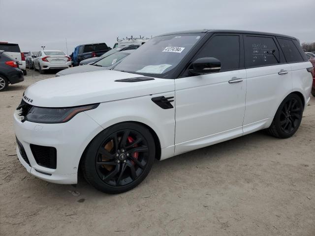 Image 1 of 2018 LAND ROVER RANGE ROVER SPORT HSE DYNAMIC 2018 with VIN SALWV2SV2JA401439