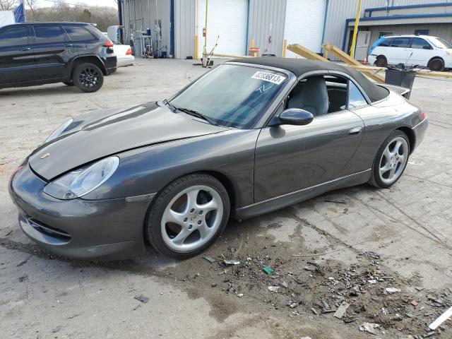 Obraz 2001 PORSCHE 911 CARRERA 2 2001