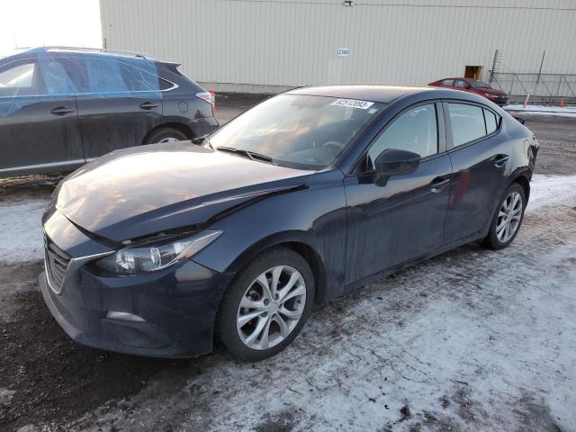 Image 1 of 2016 MAZDA 3 SPORT 2016 with VIN 3MZBM1U75GM295661
