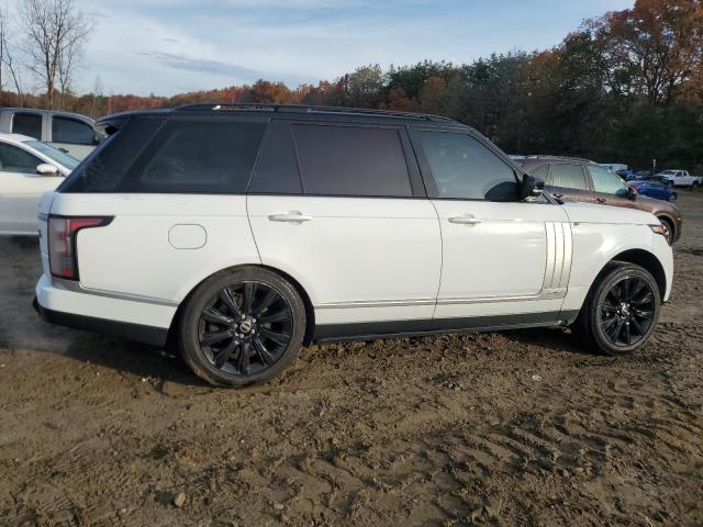Image 3 of 2017 LAND ROVER RANGE ROVER SUPERCHARGED 2017 with VIN SALGS5FE1HA333265