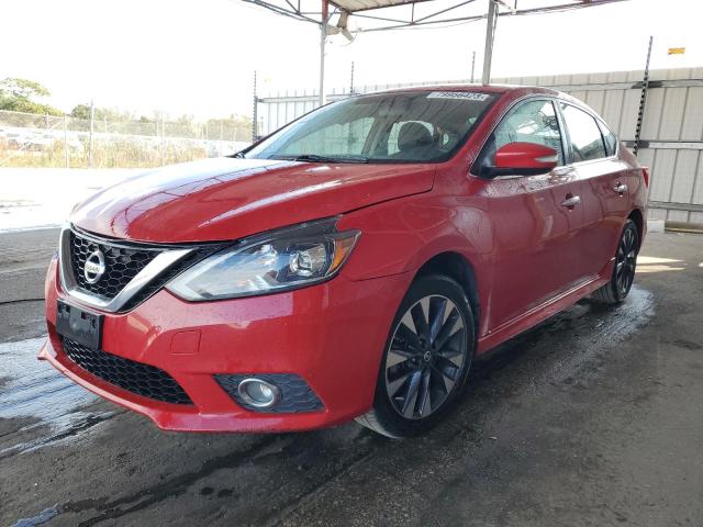 Image 1 of 2016 NISSAN SENTRA S 2016 with VIN 3N1AB7AP5GY253918
