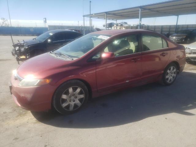 Image 1 of 2006 HONDA CIVIC LX 2006 with VIN 1HGFA16516L036336
