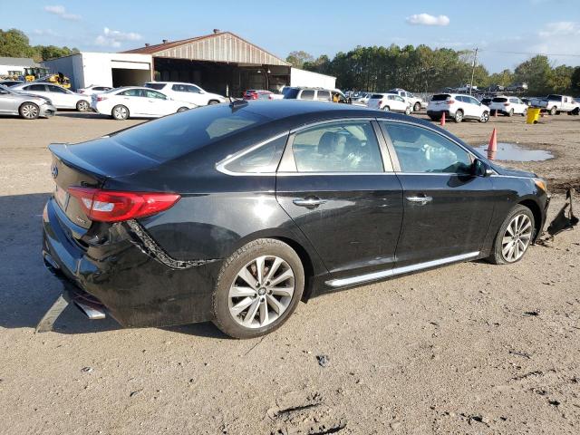 Image 3 of 2016 HYUNDAI SONATA SPORT 2016 with VIN 5NPE34AF6GH420317