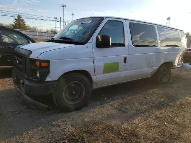 Изображение 1 2011 FORD ECONOLINE E350 SUPER DUTY WAGON 2011 с VIN 1FBSS3BL5BDA64451