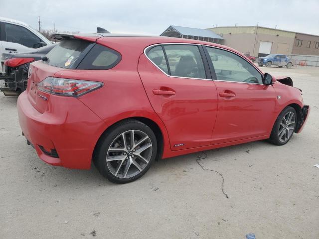Image 3 of 2015 LEXUS CT 200 2015 with VIN JTHKD5BH0F2216987