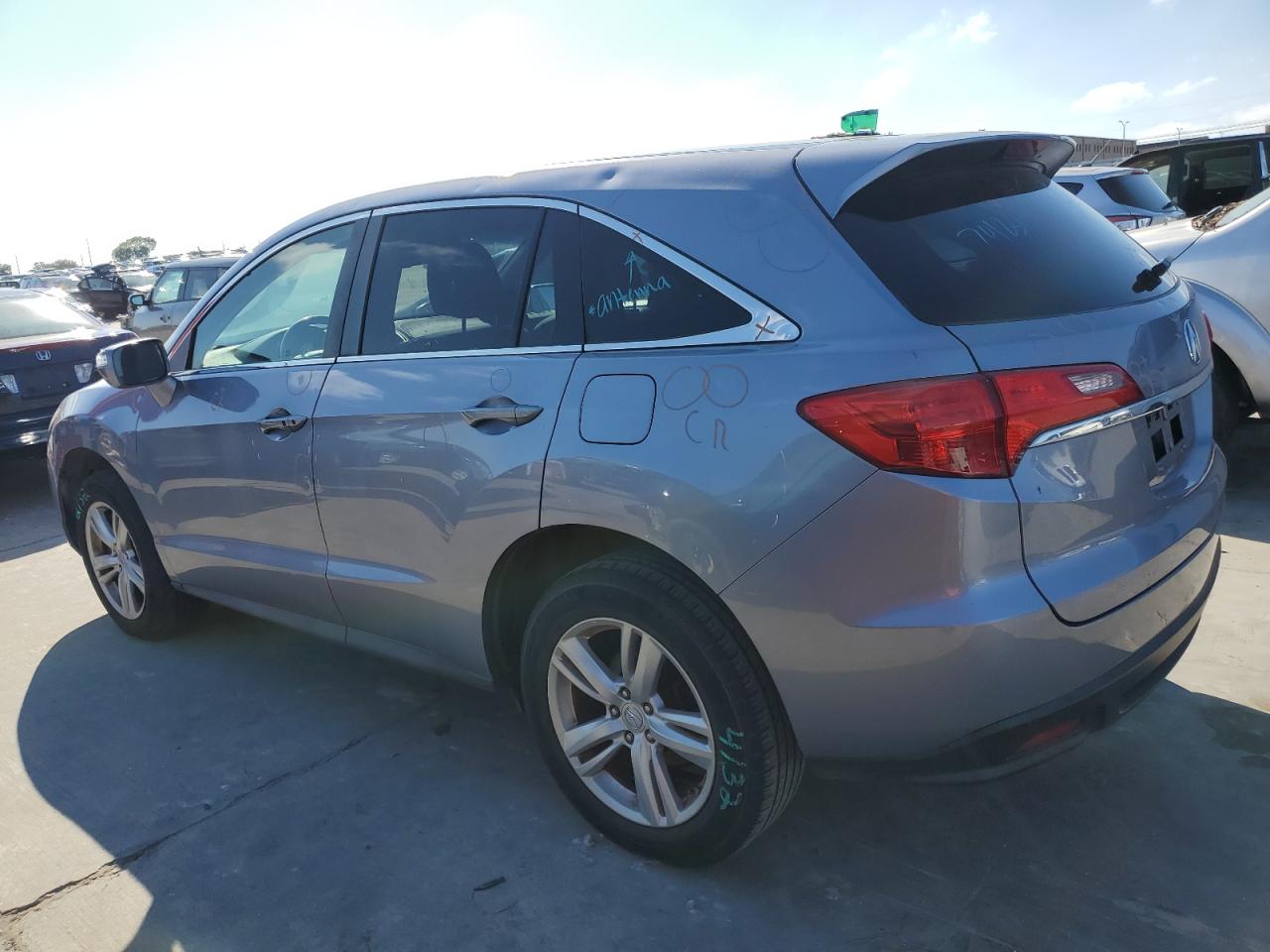 Изображение 2 2013 ACURA RDX  2013 с VIN 5J8TB3H30DL001078