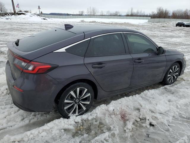 Изображение 3 2022 HONDA CIVIC EXL 2022 с VIN 19XFL1H73NE012828