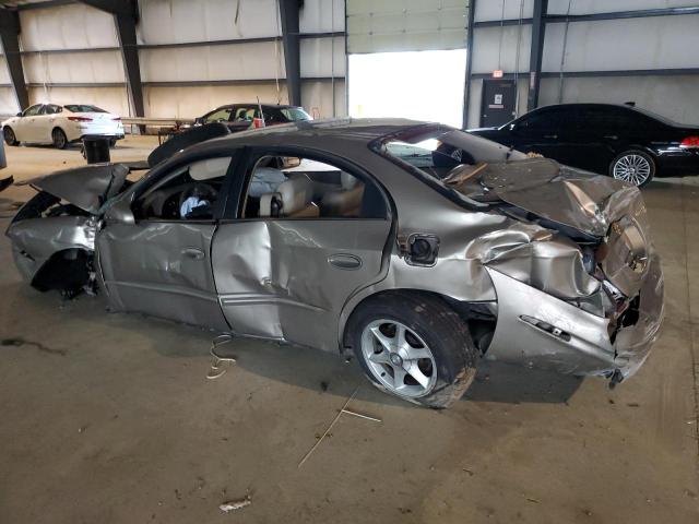 Изображение 2 2001 OLDSMOBILE AURORA  2001 с VIN 1G3GR62H114101584