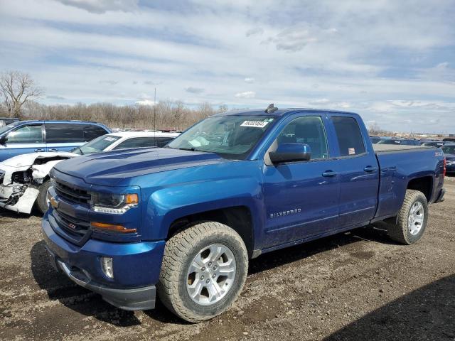 Image 1 of 2016 CHEVROLET SILVERADO K1500 LT 2016 with VIN 1GCVKREC4GZ401936