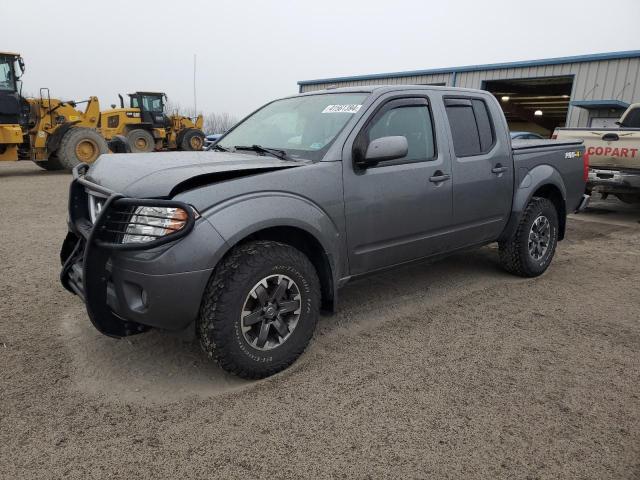 Image 1 of 2017 NISSAN FRONTIER S 2017 with VIN 1N6AD0EV1HN703826