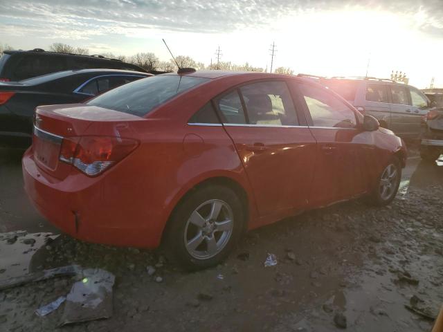 Изображение 3 2016 CHEVROLET CRUZE LIMITED LT 2016 с VIN 1G1PE5SB2G7203316