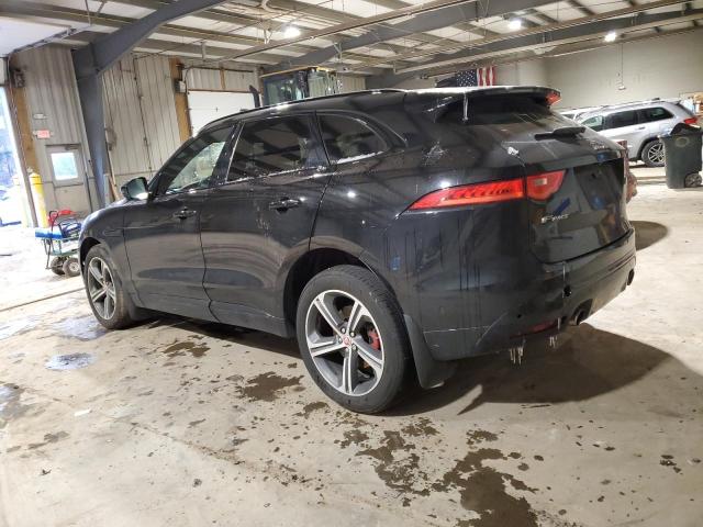 Obraz 2 z 2017 JAGUAR F-PACE S 2017 z VIN SADCM2BV6HA491416