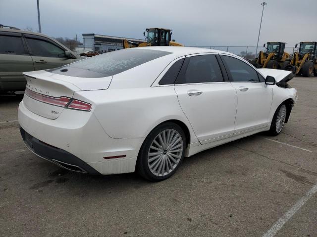 Image 3 of 2017 LINCOLN MKZ HYBRID RESERVE 2017 with VIN 3LN6L5MU2HR637555