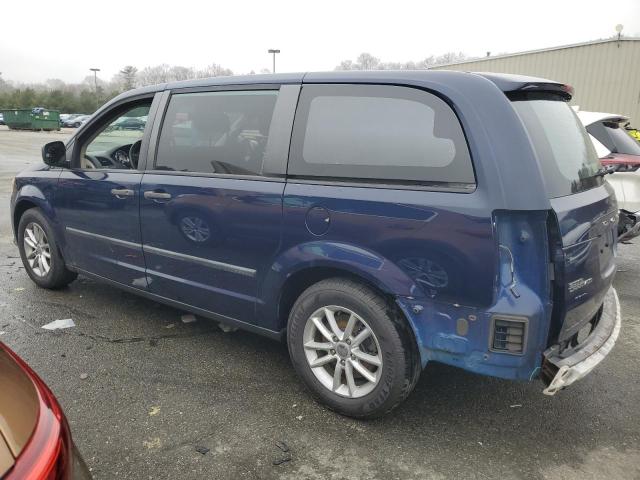 Obraz 2 z 2015 DODGE GRAND CARAVAN SE 2015 z VIN 2C4RDGBG3FR599506