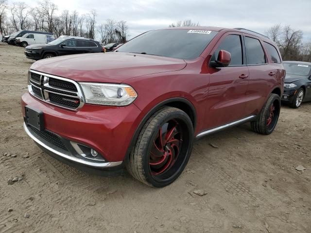 2015 DODGE DURANGO LIMITED 2015 image