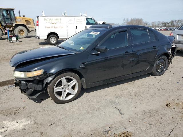 Image 1 of 2005 ACURA TL  2005 with VIN 19UUA66235A004203