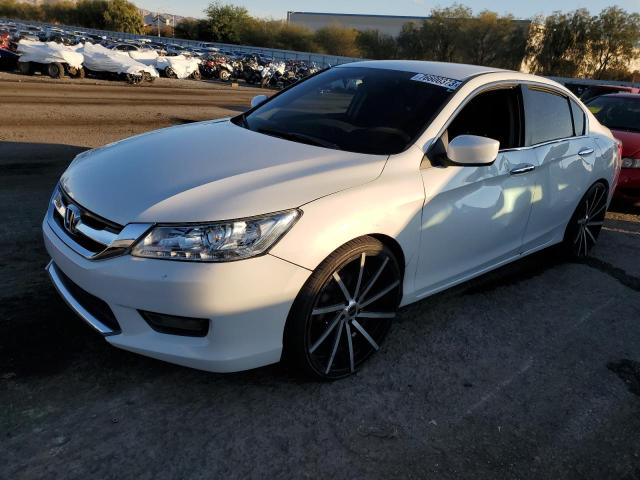 Image 1 of 2014 HONDA ACCORD SPORT 2014 with VIN 1HGCR2F59EA194192