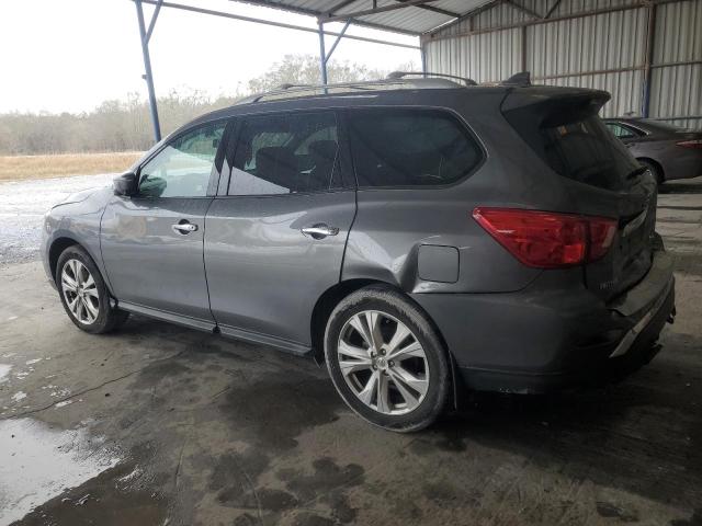 Obraz 2 z 2019 NISSAN PATHFINDER S 2019 z VIN 5N1DR2MN5KC608893