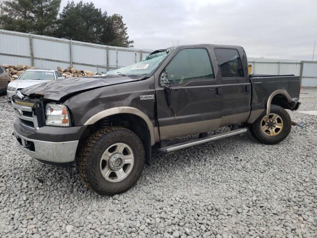 Obraz 1 z 2006 FORD F250 SUPER DUTY 2006 z VIN 1FTSW21P16EC23318