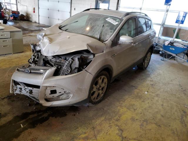 Obraz 1 z 2013 FORD ESCAPE SEL 2013 z VIN 1FMCU9HX6DUC14590
