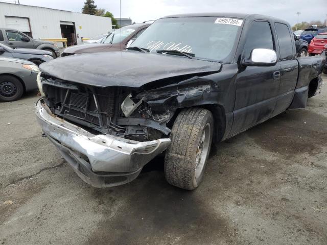 2000 GMC NEW SIERRA C1500 2000 image