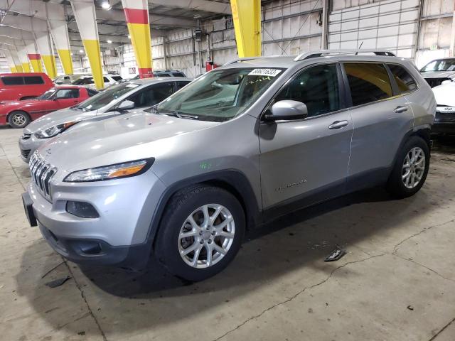 Obraz 1 z 2015 JEEP CHEROKEE LATITUDE 2015 z VIN 1C4PJLCB1FW683472
