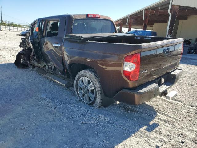 Изображение 2 2017 TOYOTA TUNDRA CREWMAX 1794 2017 с VIN 5TFAW5F16HX614280