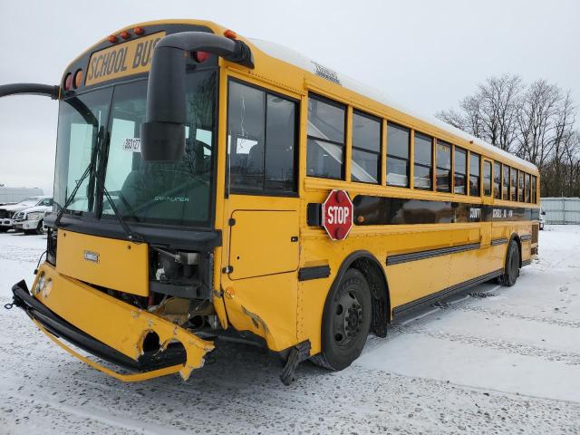 Image 2 of 2015 THOMAS SCHOOL BUS  2015 with VIN 1T7YT4E2XF1281144