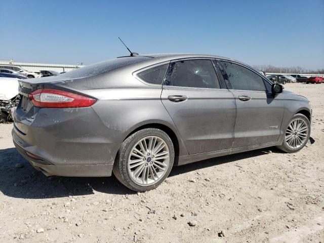 Obraz 3 z 2014 FORD FUSION SE HYBRID 2014 z VIN 3FA6P0LU2ER283485