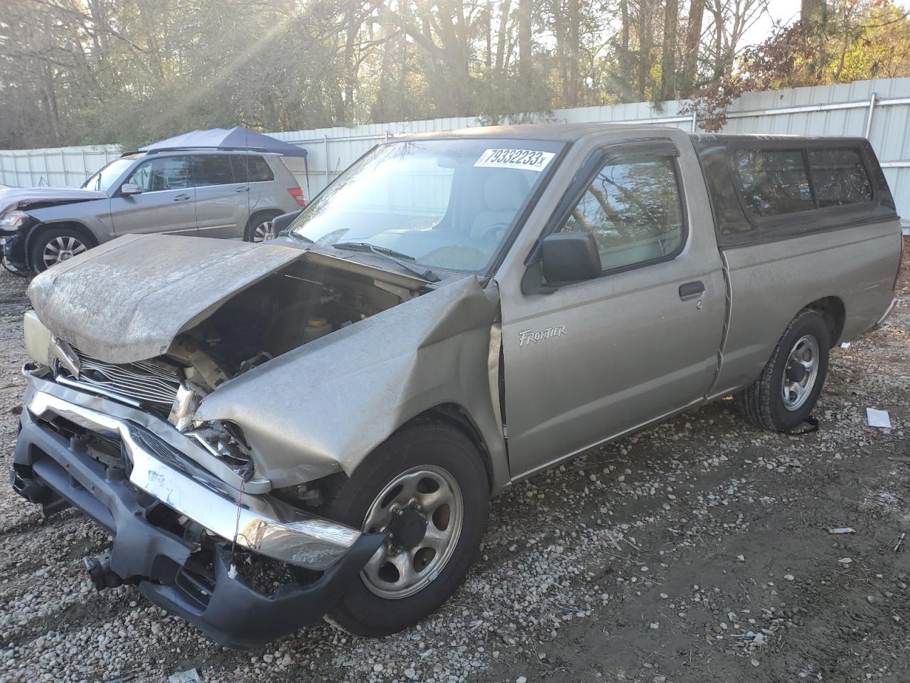 Obraz 2000 NISSAN FRONTIER XE 2000