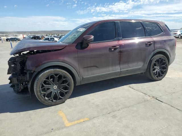 Изображение 2022 KIA TELLURIDE LX 2022